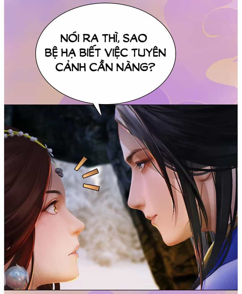Yêu Nhan Lệnh - Chương 36 - ảnh 10