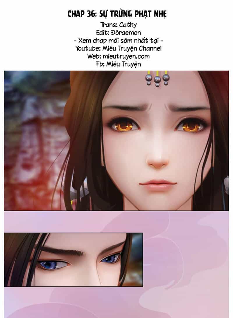 Yêu Nhan Lệnh - Chương 36 - ảnh 2