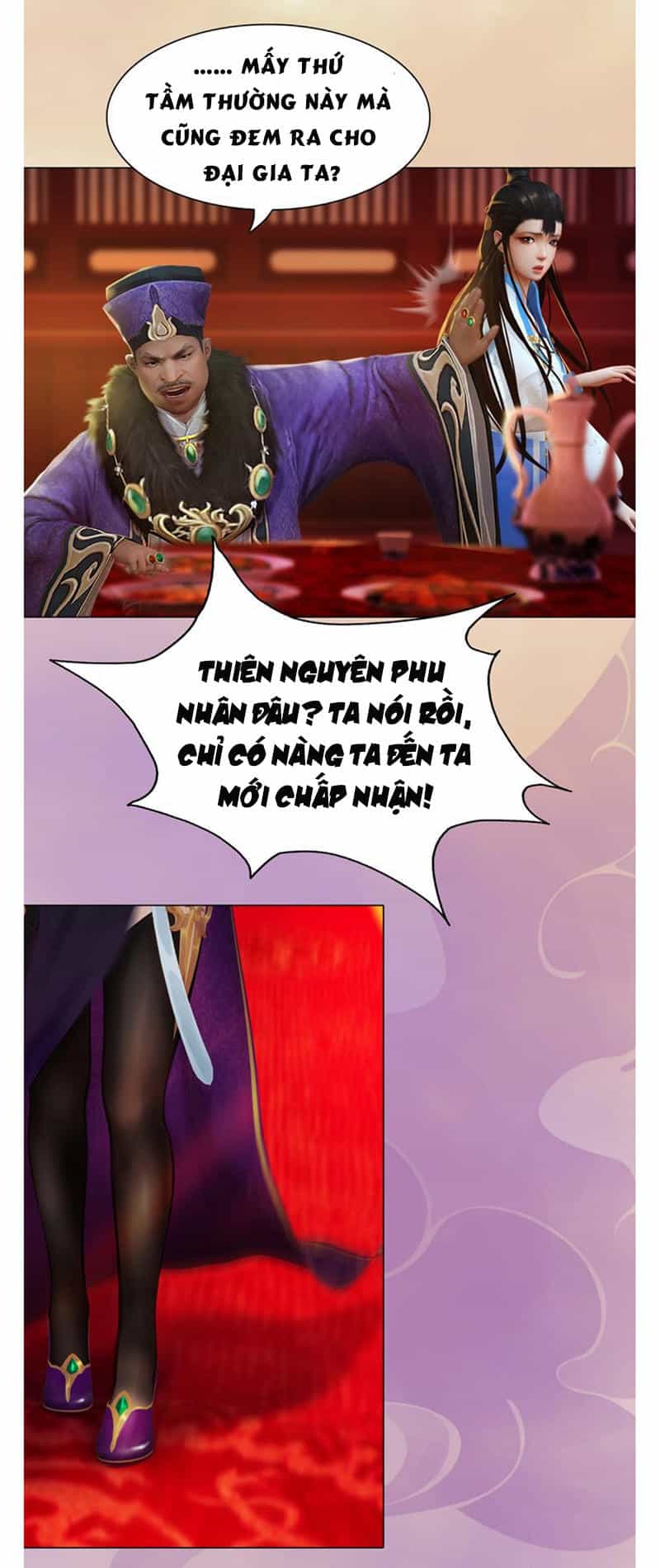 Yêu Nhan Lệnh - Chương 36 - ảnh 25