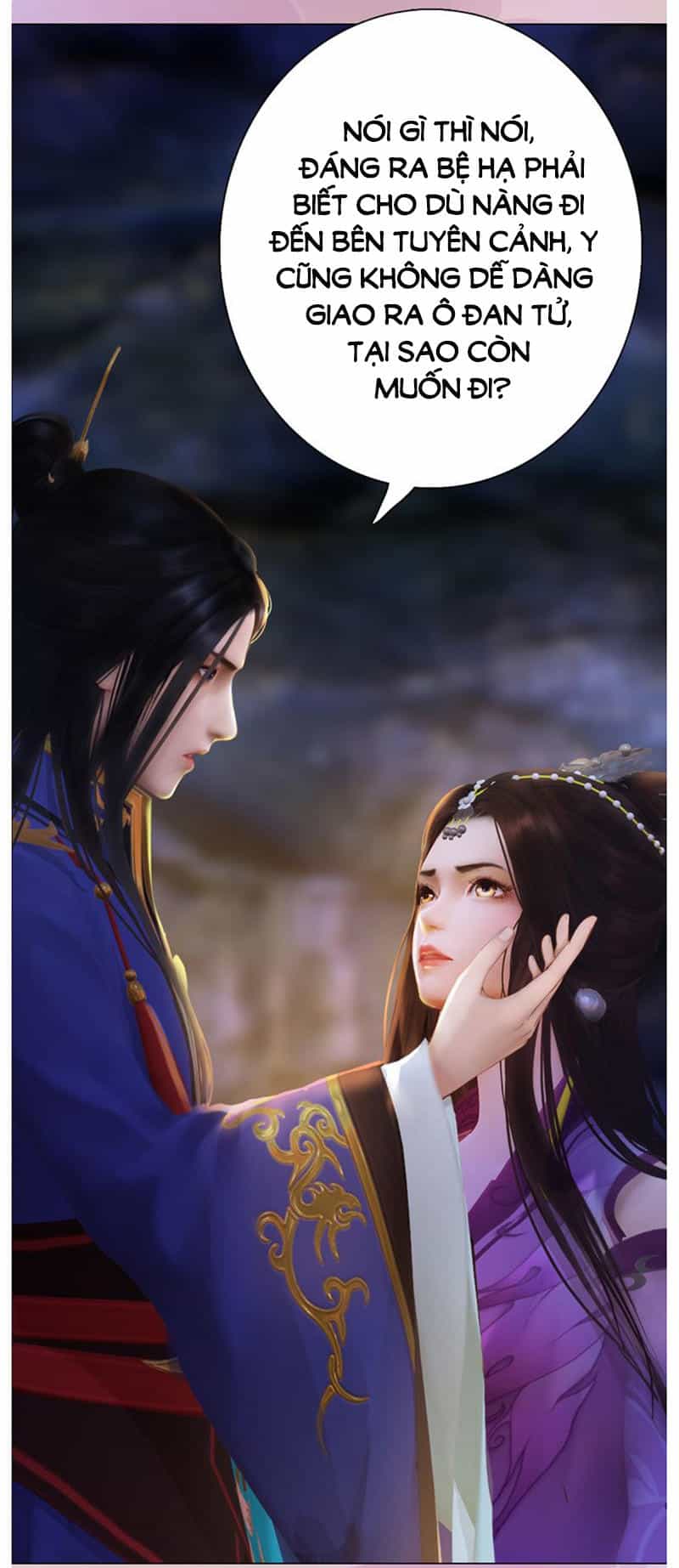 Yêu Nhan Lệnh - Chương 36 - ảnh 3