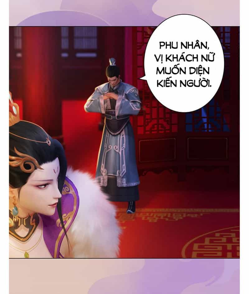 Yêu Nhan Lệnh - Chương 36 - ảnh 32