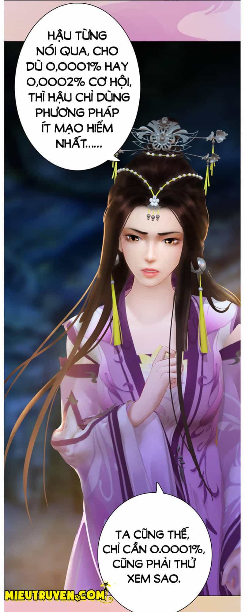 Yêu Nhan Lệnh - Chương 36 - ảnh 4
