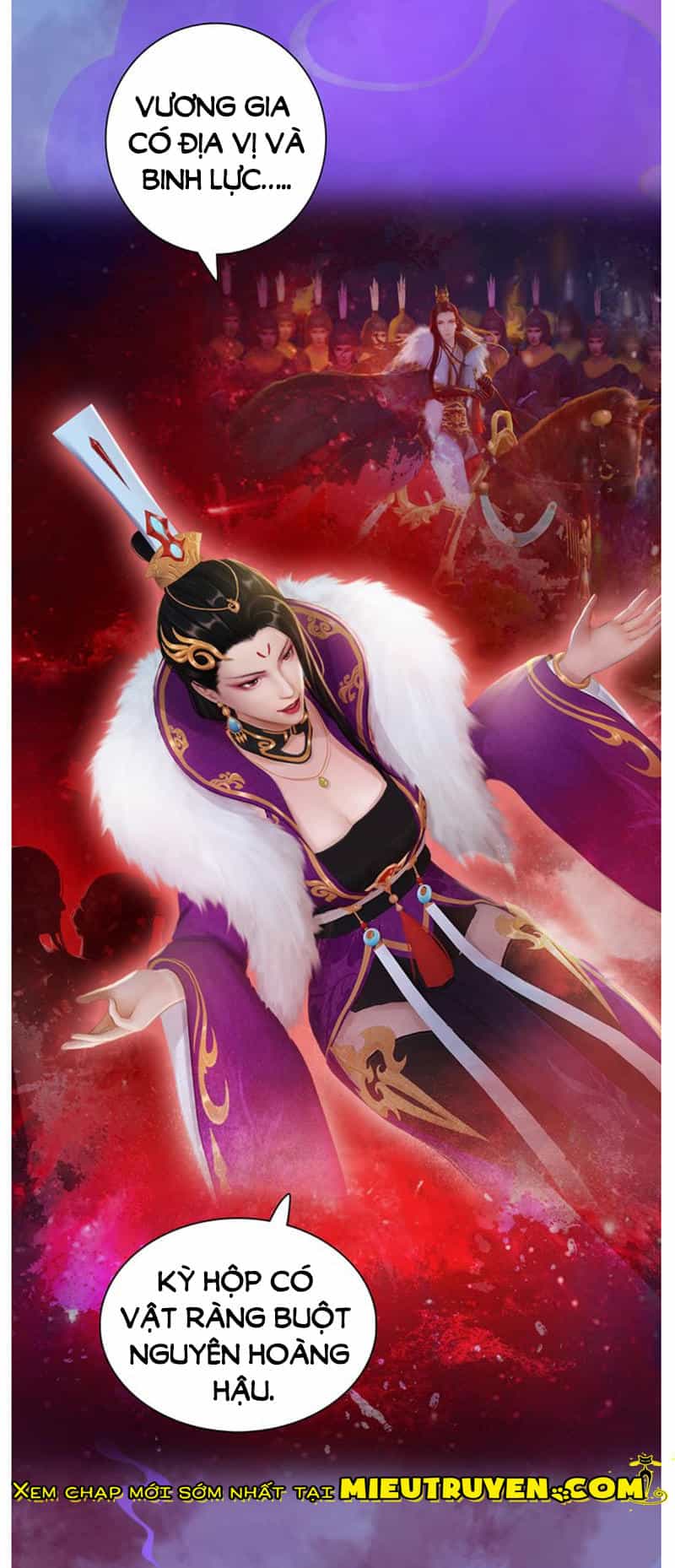 Yêu Nhan Lệnh - Chương 37 - ảnh 11