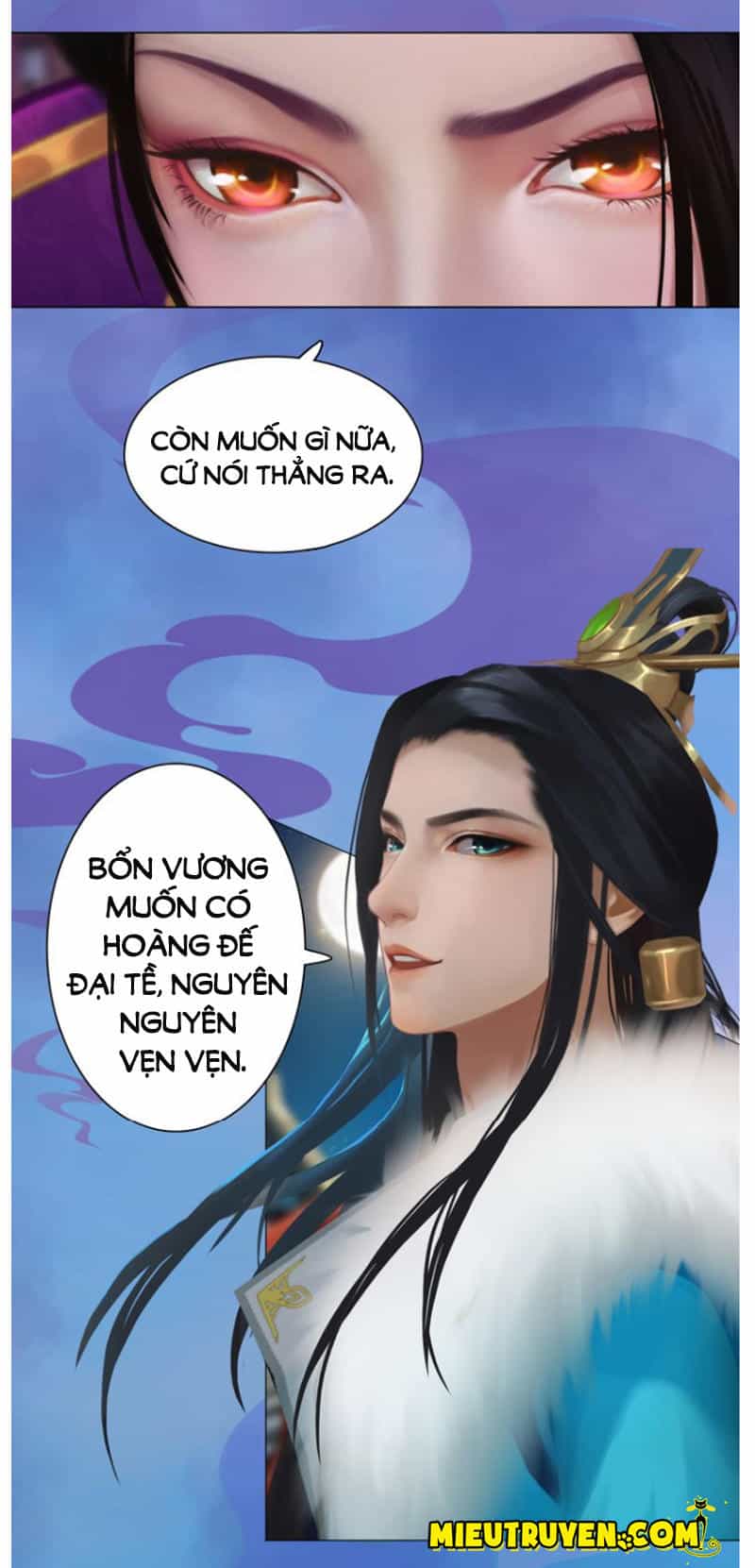 Yêu Nhan Lệnh - Chương 38 - ảnh 15