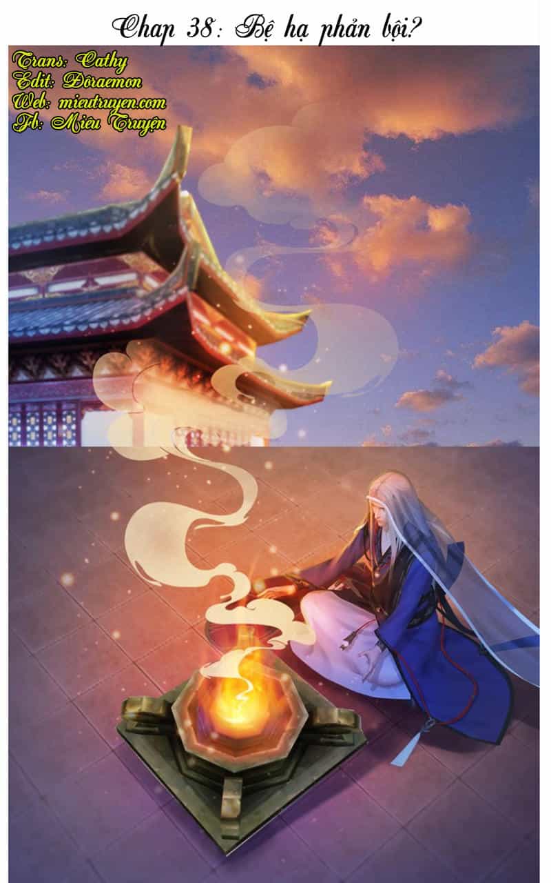 Yêu Nhan Lệnh - Chương 38 - ảnh 2