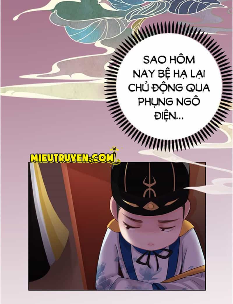 Yêu Nhan Lệnh - Chương 4 - ảnh 17