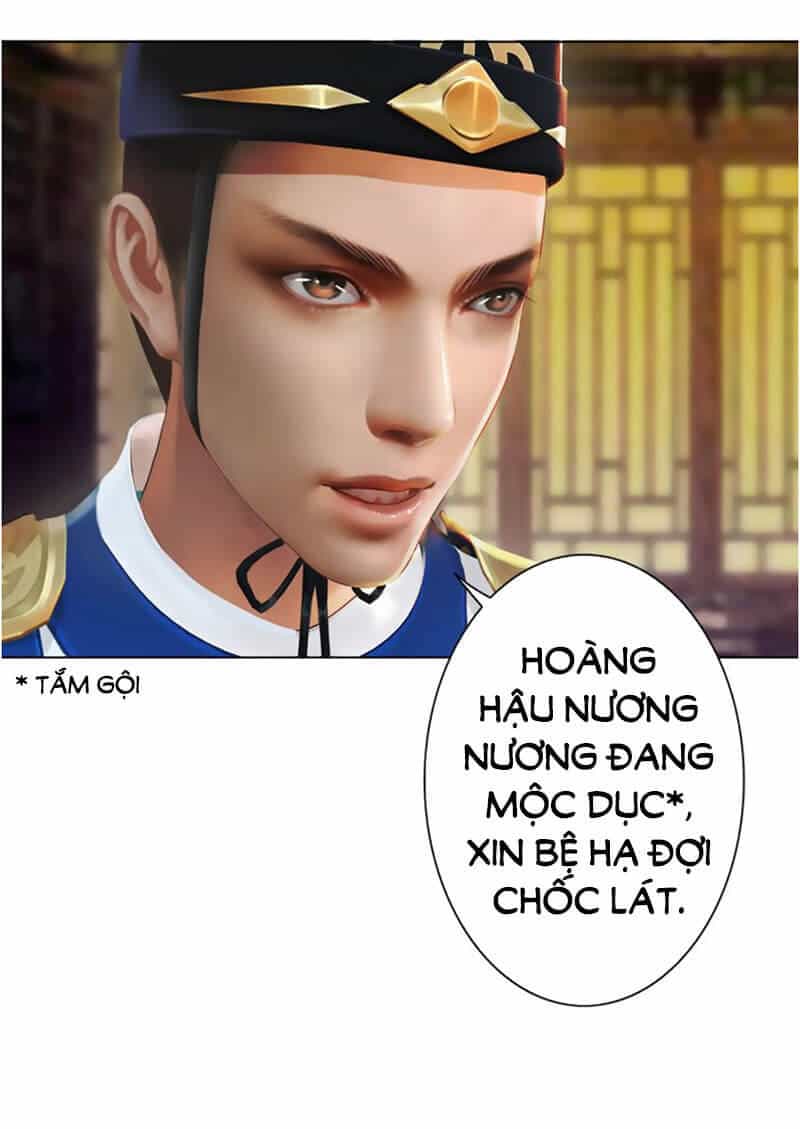 Yêu Nhan Lệnh - Chương 4 - ảnh 19