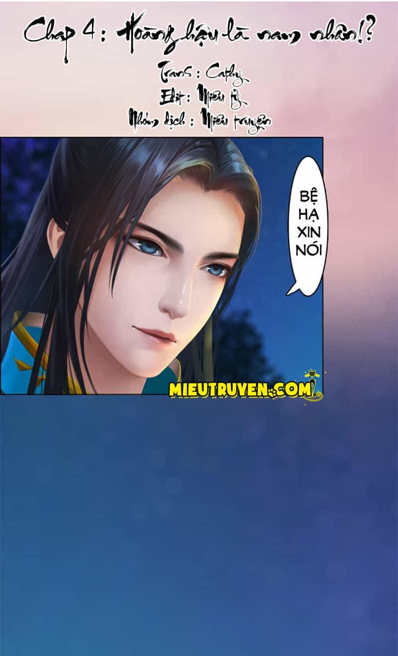 Yêu Nhan Lệnh - Chương 4 - ảnh 2