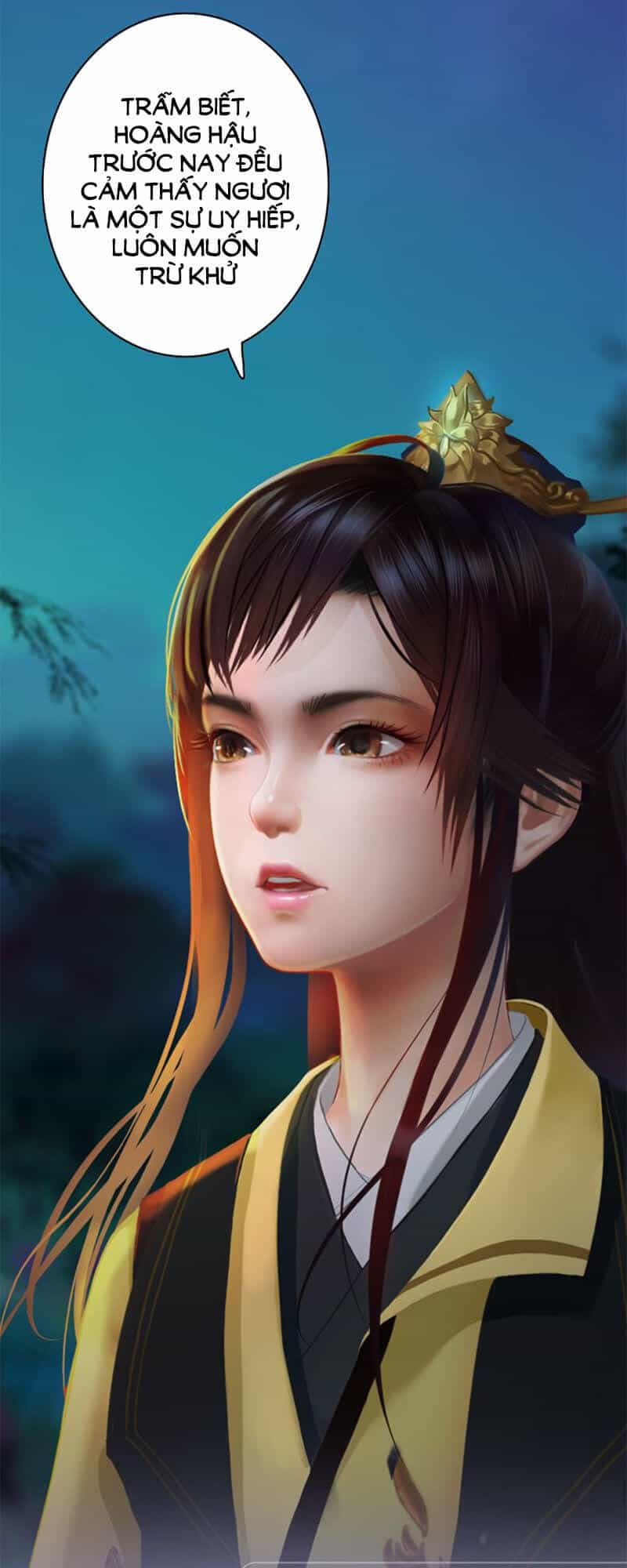 Yêu Nhan Lệnh - Chương 4 - ảnh 3