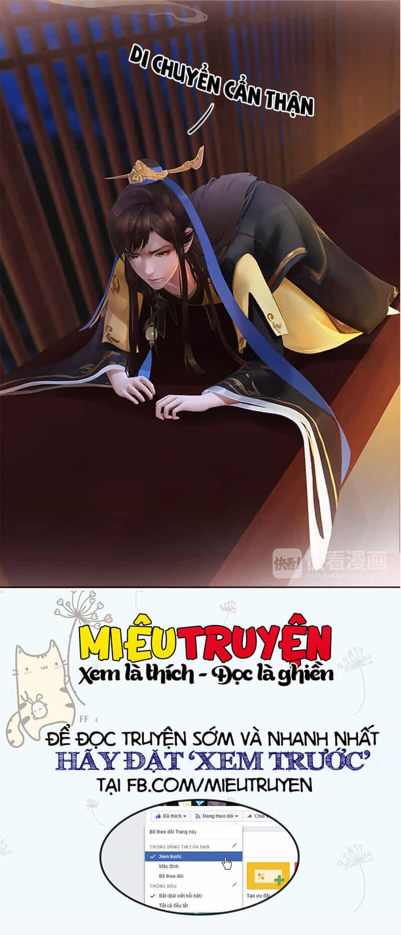 Yêu Nhan Lệnh - Chương 4 - ảnh 36