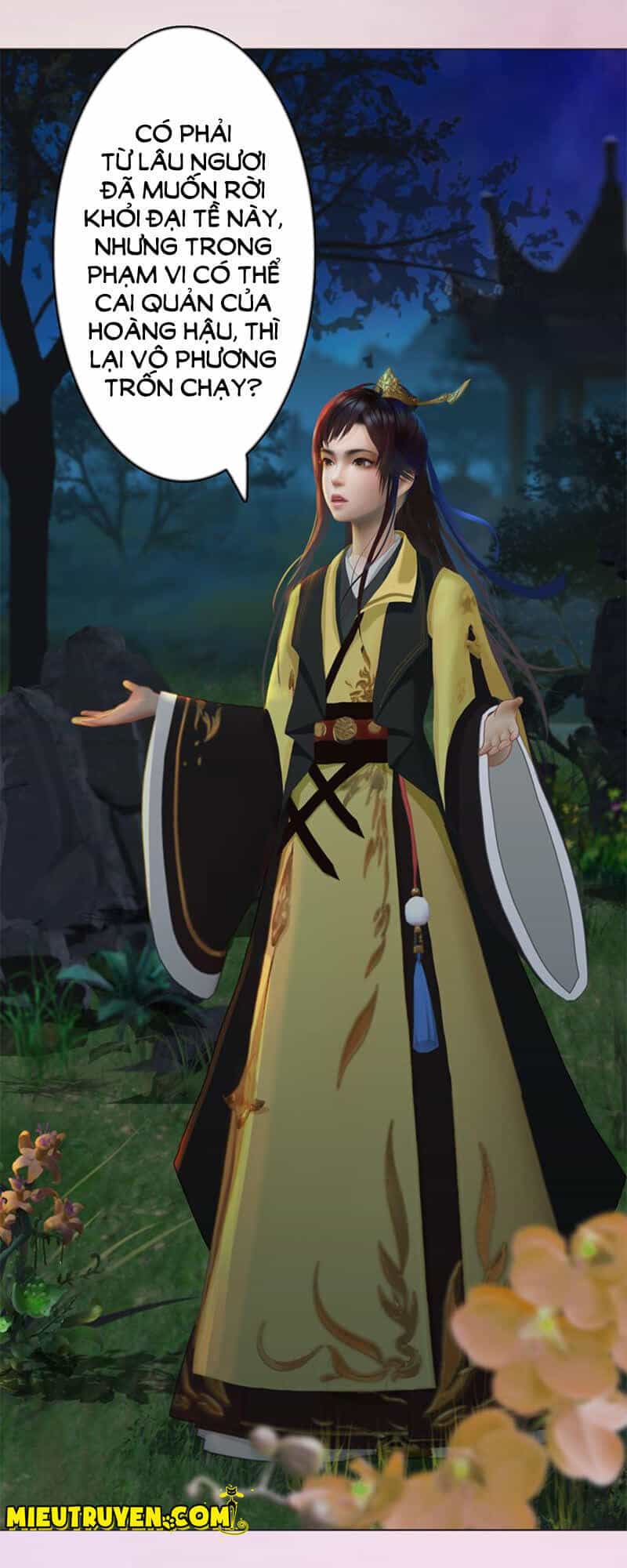 Yêu Nhan Lệnh - Chương 4 - ảnh 5