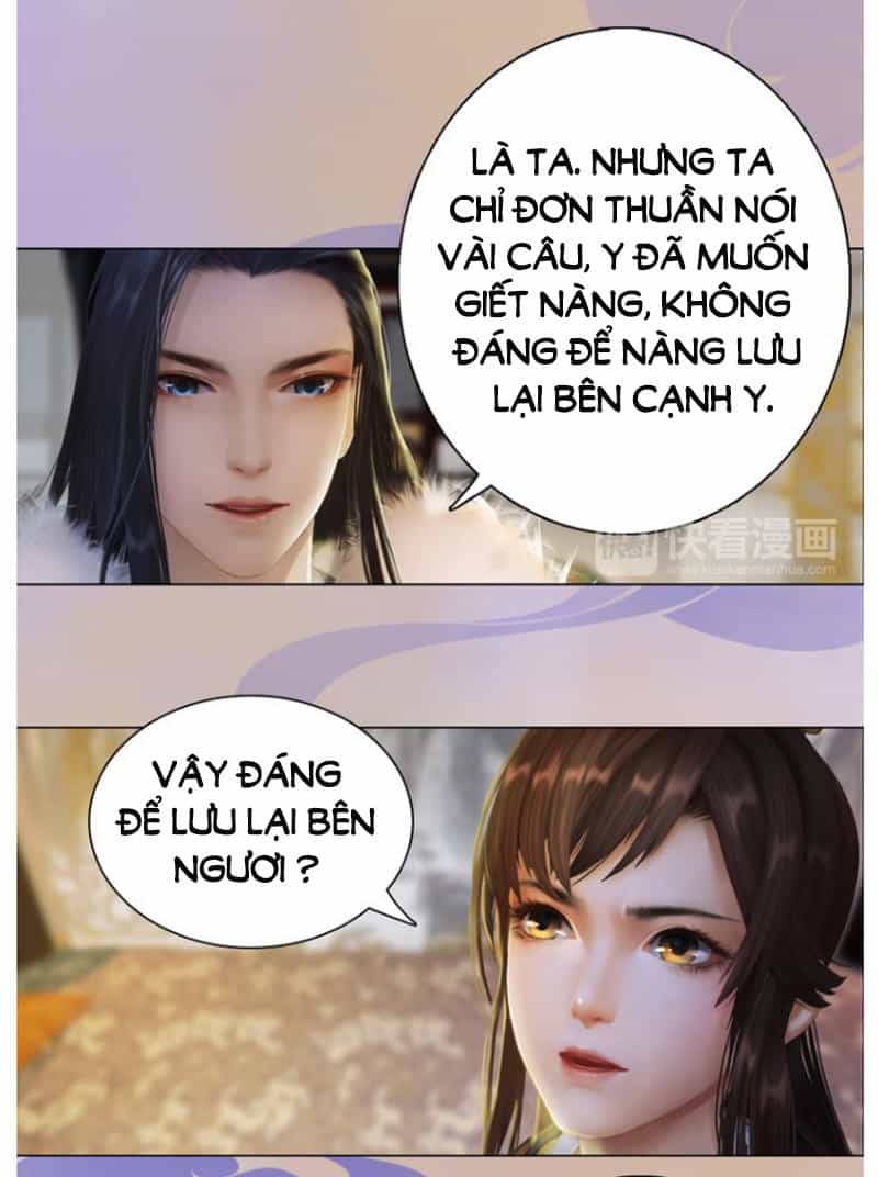 Yêu Nhan Lệnh - Chương 39 - ảnh 12