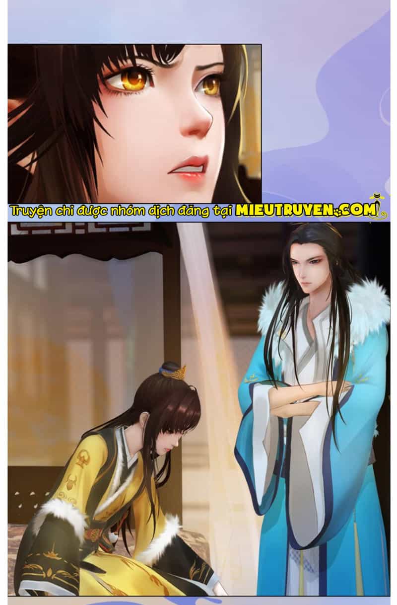 Yêu Nhan Lệnh - Chương 39 - ảnh 14