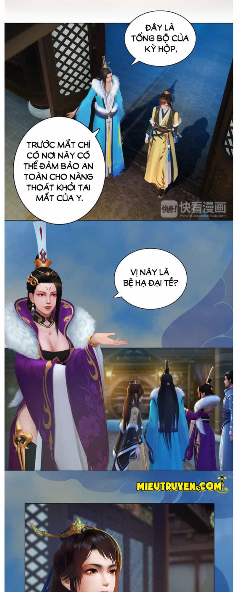 Yêu Nhan Lệnh - Chương 39 - ảnh 19
