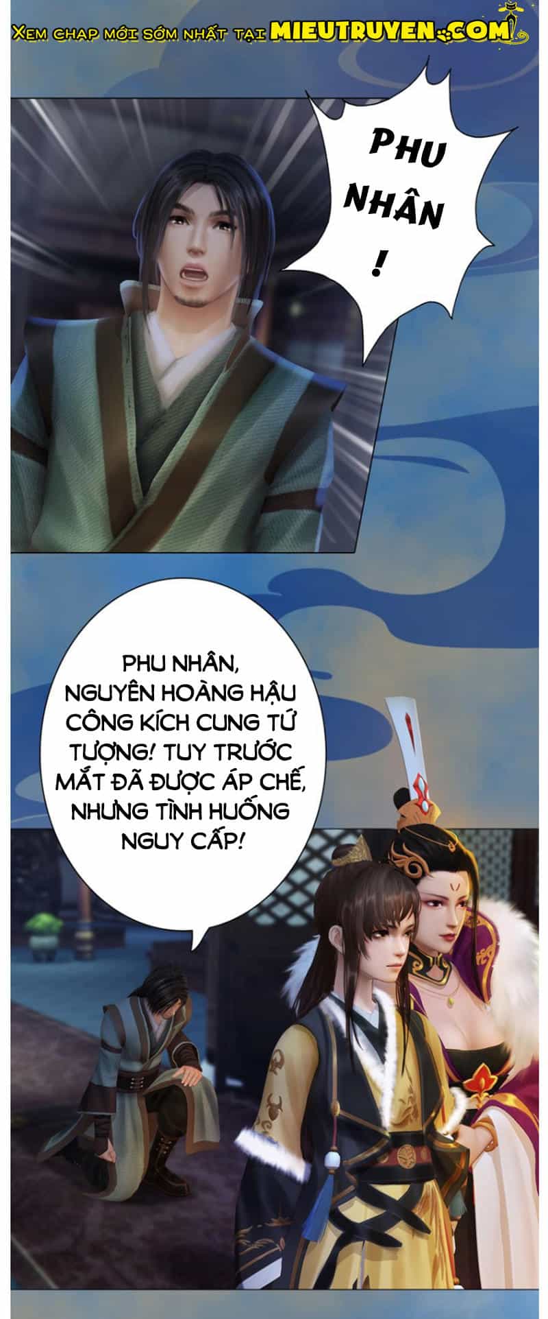 Yêu Nhan Lệnh - Chương 39 - ảnh 22