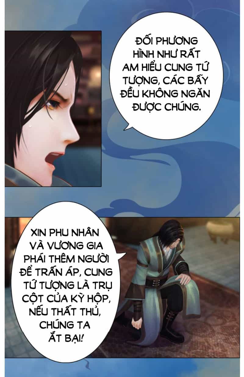 Yêu Nhan Lệnh - Chương 39 - ảnh 24