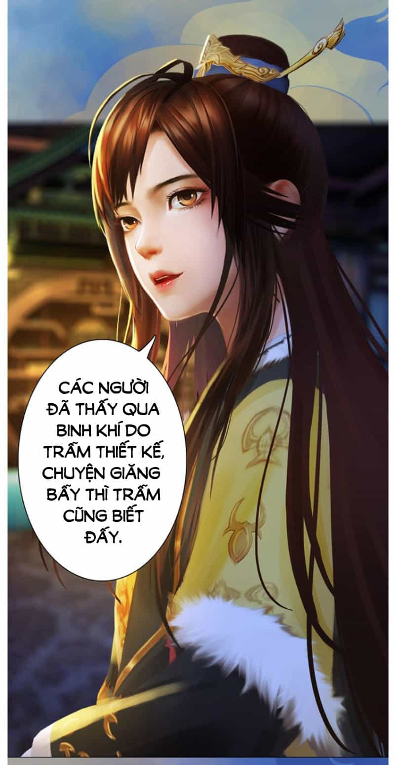 Yêu Nhan Lệnh - Chương 39 - ảnh 26