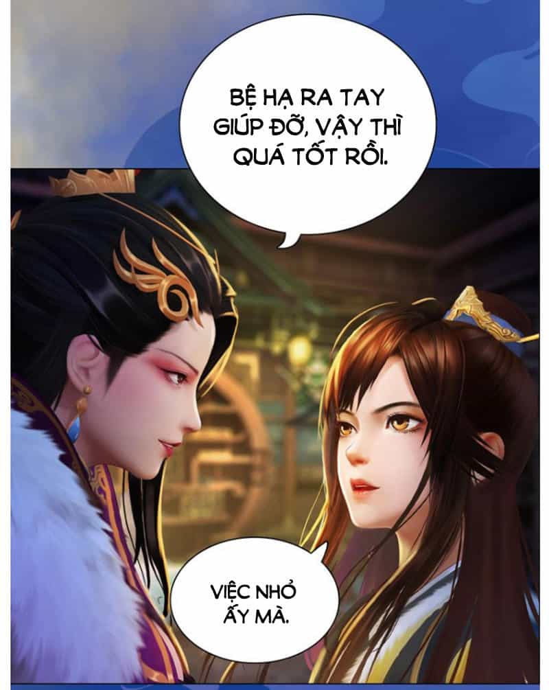 Yêu Nhan Lệnh - Chương 39 - ảnh 27