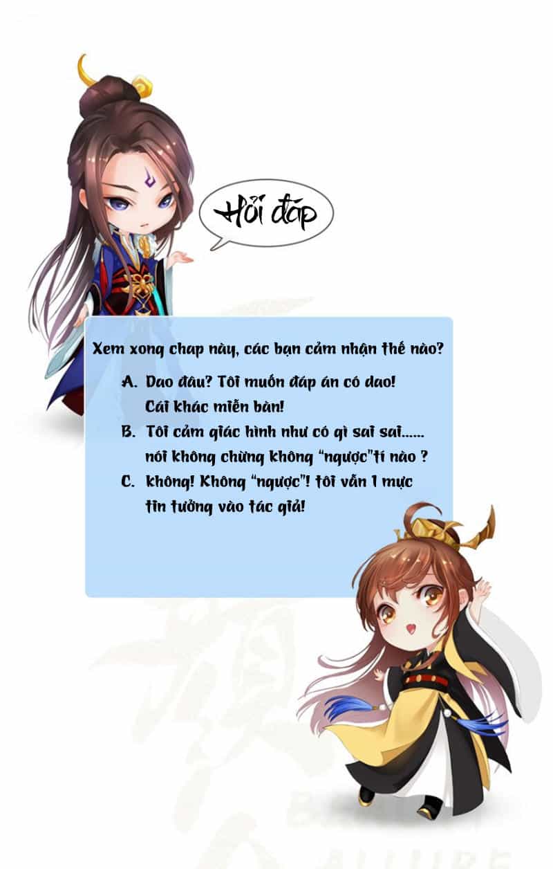 Yêu Nhan Lệnh - Chương 39 - ảnh 36