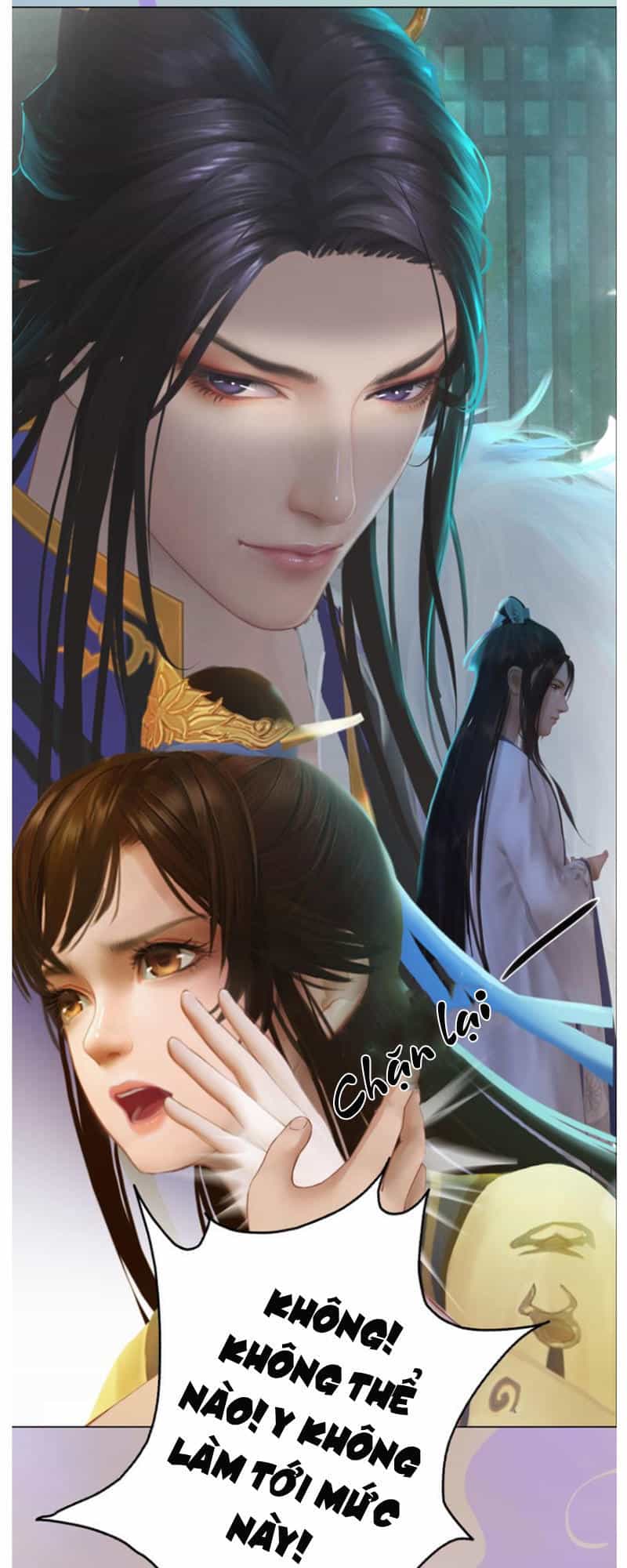 Yêu Nhan Lệnh - Chương 39 - ảnh 9