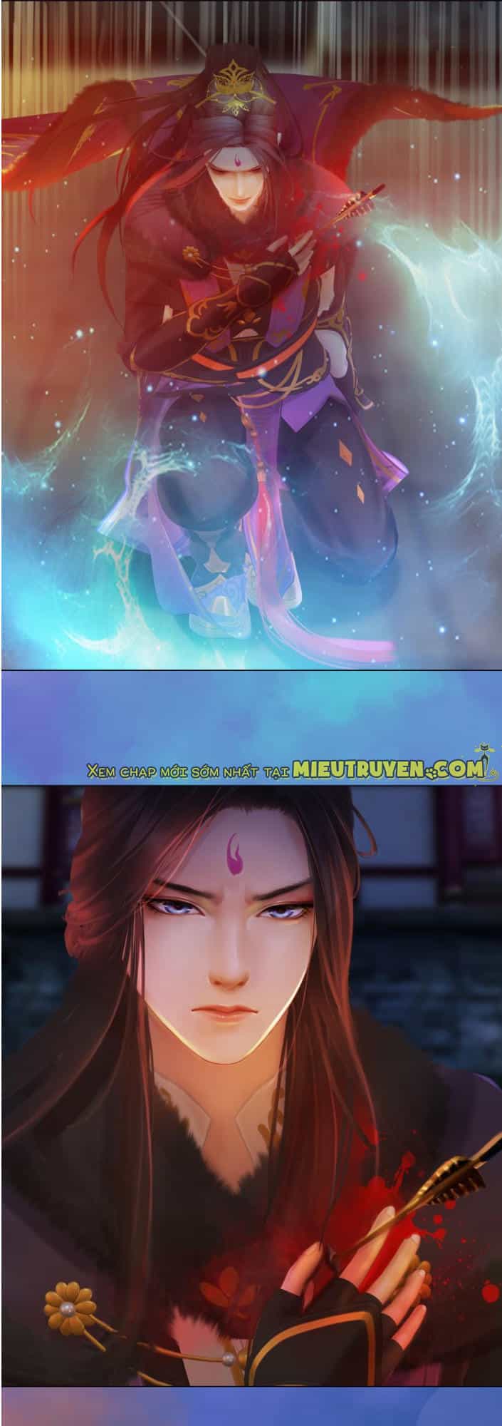 Yêu Nhan Lệnh - Chương 40 - ảnh 26