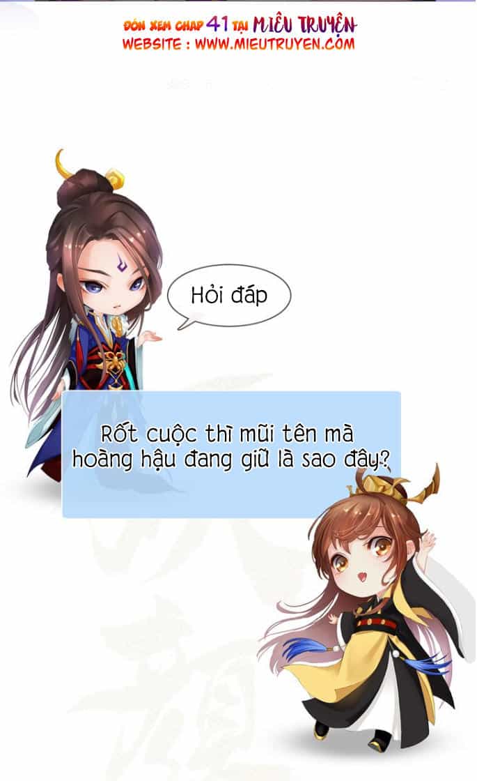Yêu Nhan Lệnh - Chương 40 - ảnh 38