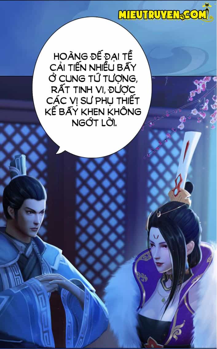 Yêu Nhan Lệnh - Chương 40 - ảnh 4