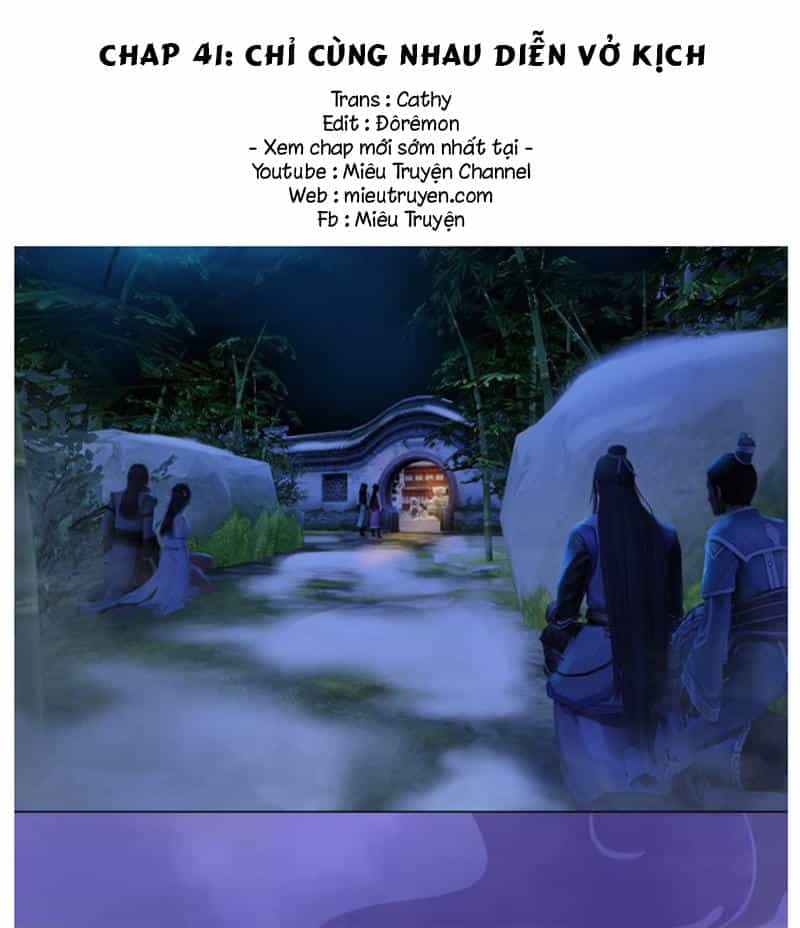 Yêu Nhan Lệnh - Chương 41 - ảnh 1