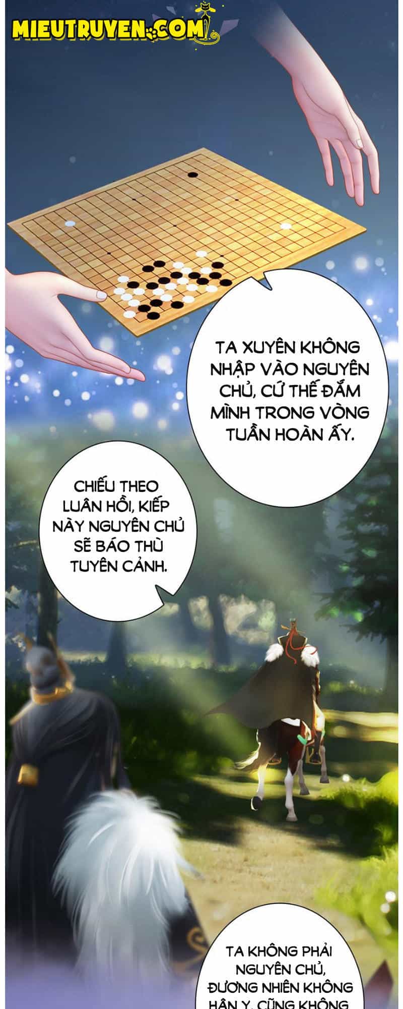 Yêu Nhan Lệnh - Chương 43 - ảnh 19