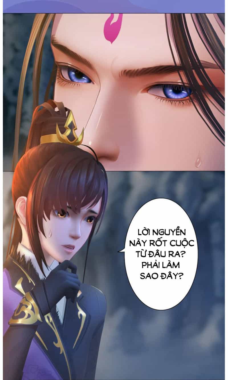 Yêu Nhan Lệnh - Chương 43 - ảnh 24