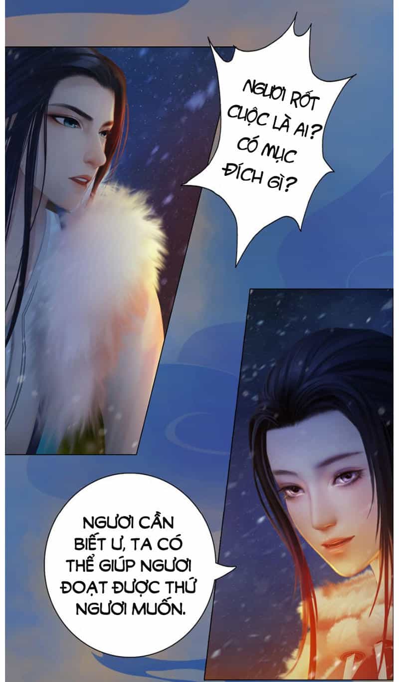 Yêu Nhan Lệnh - Chương 43 - ảnh 36