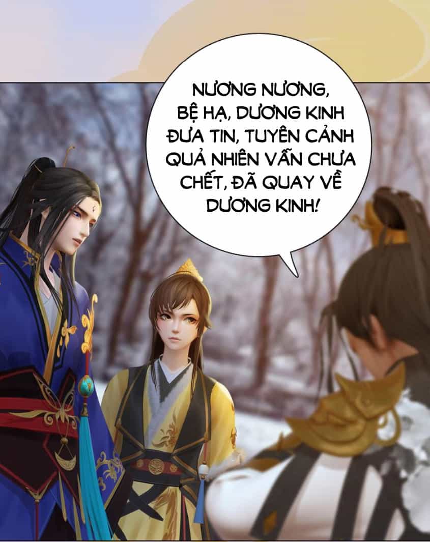 Yêu Nhan Lệnh - Chương 44 - ảnh 10