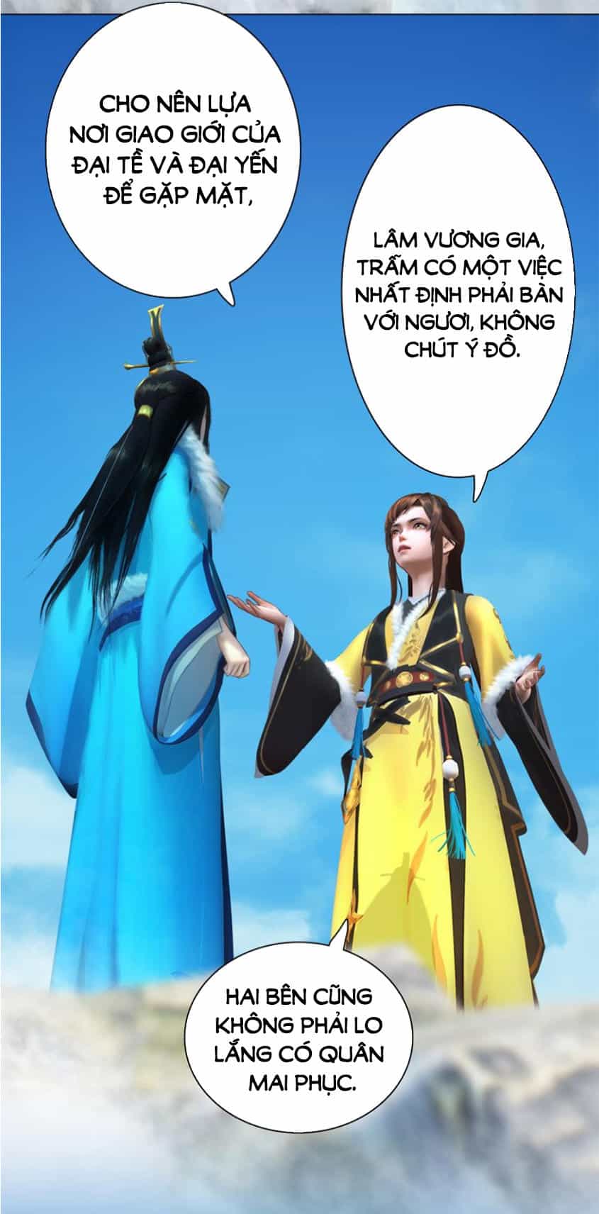 Yêu Nhan Lệnh - Chương 44 - ảnh 26