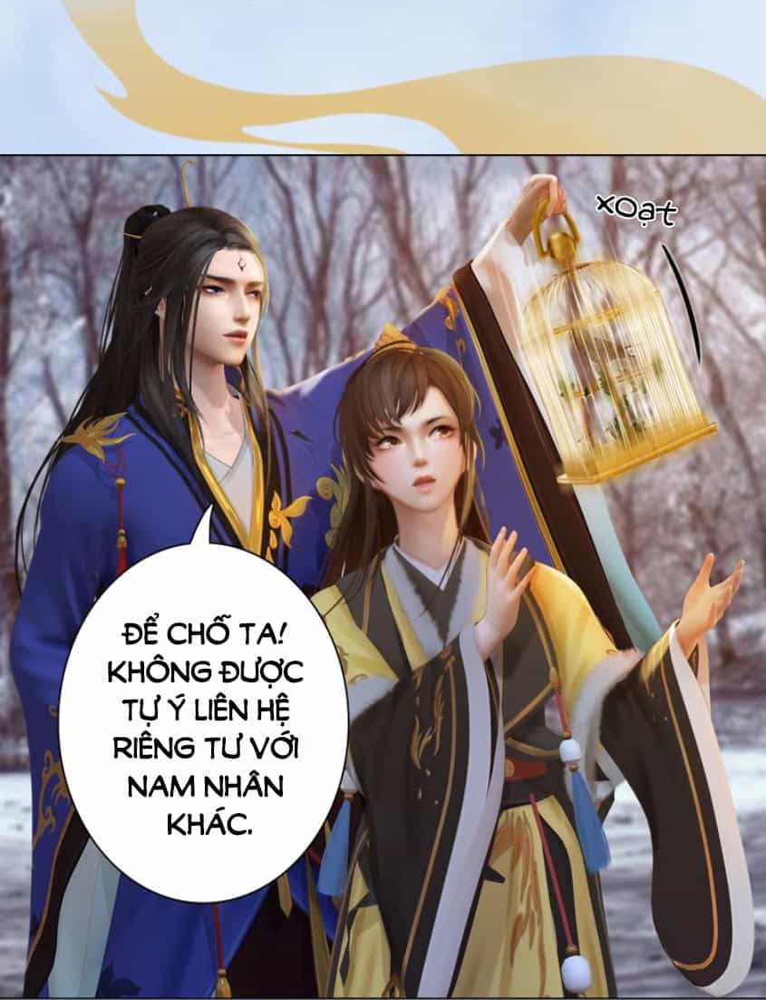 Yêu Nhan Lệnh - Chương 44 - ảnh 7