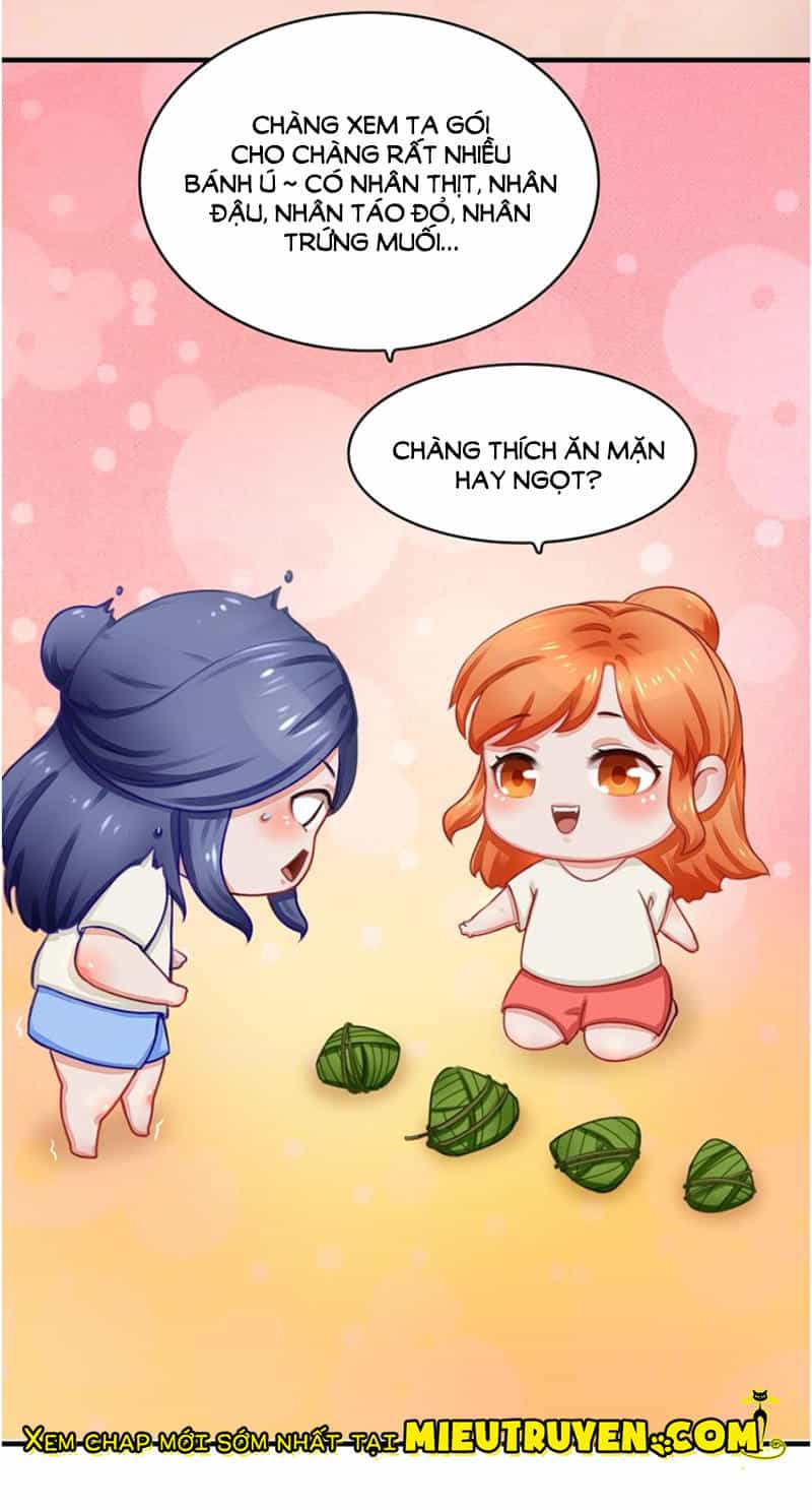 Yêu Nhan Lệnh - Chương 44.5 - ảnh 2