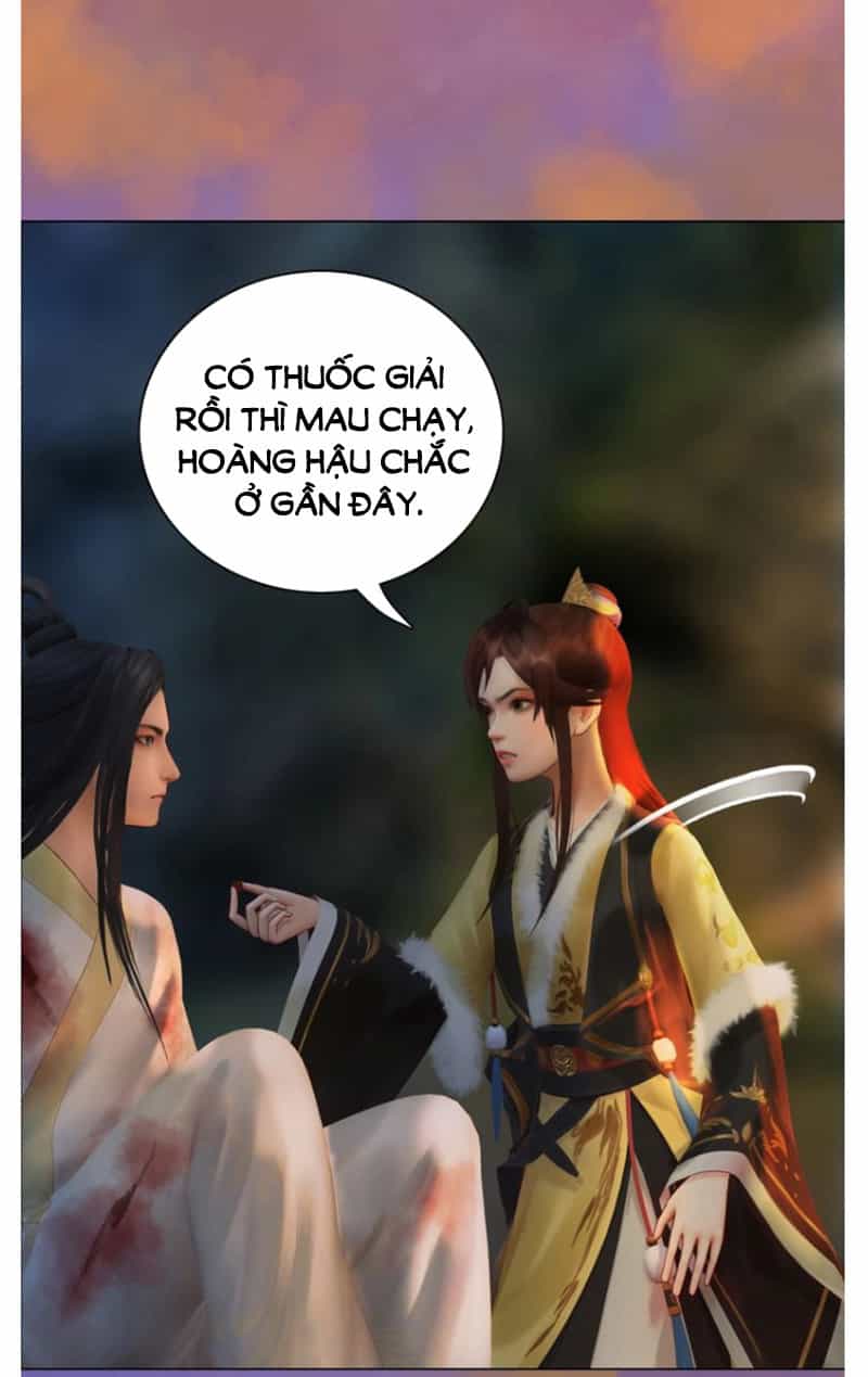 Yêu Nhan Lệnh - Chương 46 - ảnh 11