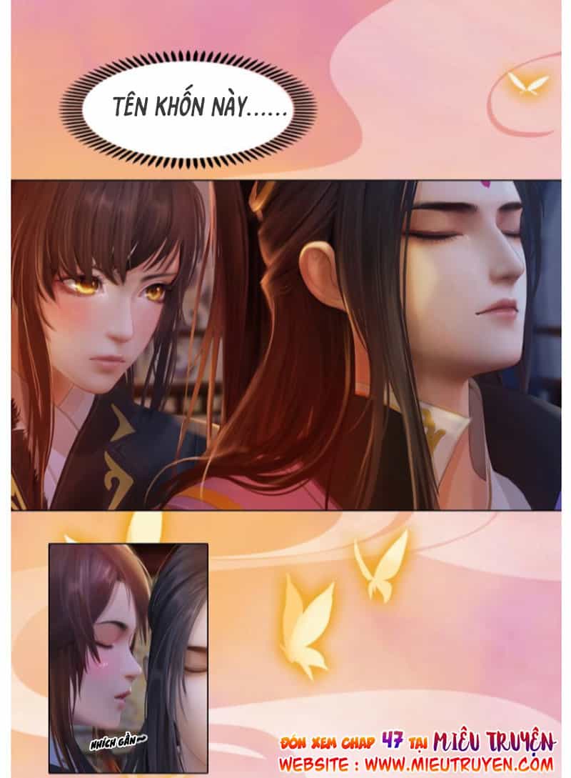 Yêu Nhan Lệnh - Chương 46 - ảnh 28