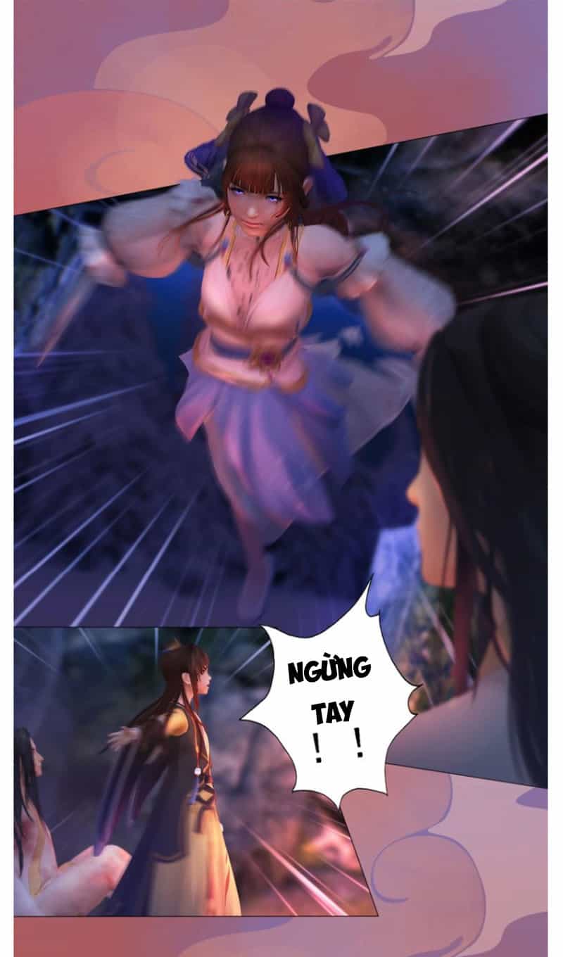 Yêu Nhan Lệnh - Chương 46 - ảnh 6