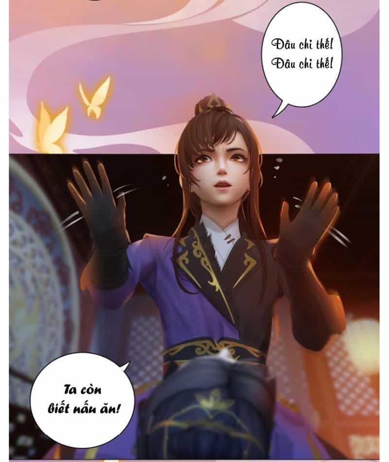 Yêu Nhan Lệnh - Chương 47 - ảnh 11