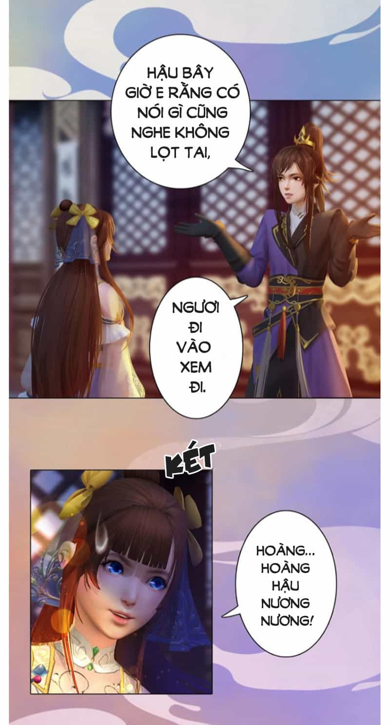 Yêu Nhan Lệnh - Chương 47 - ảnh 26