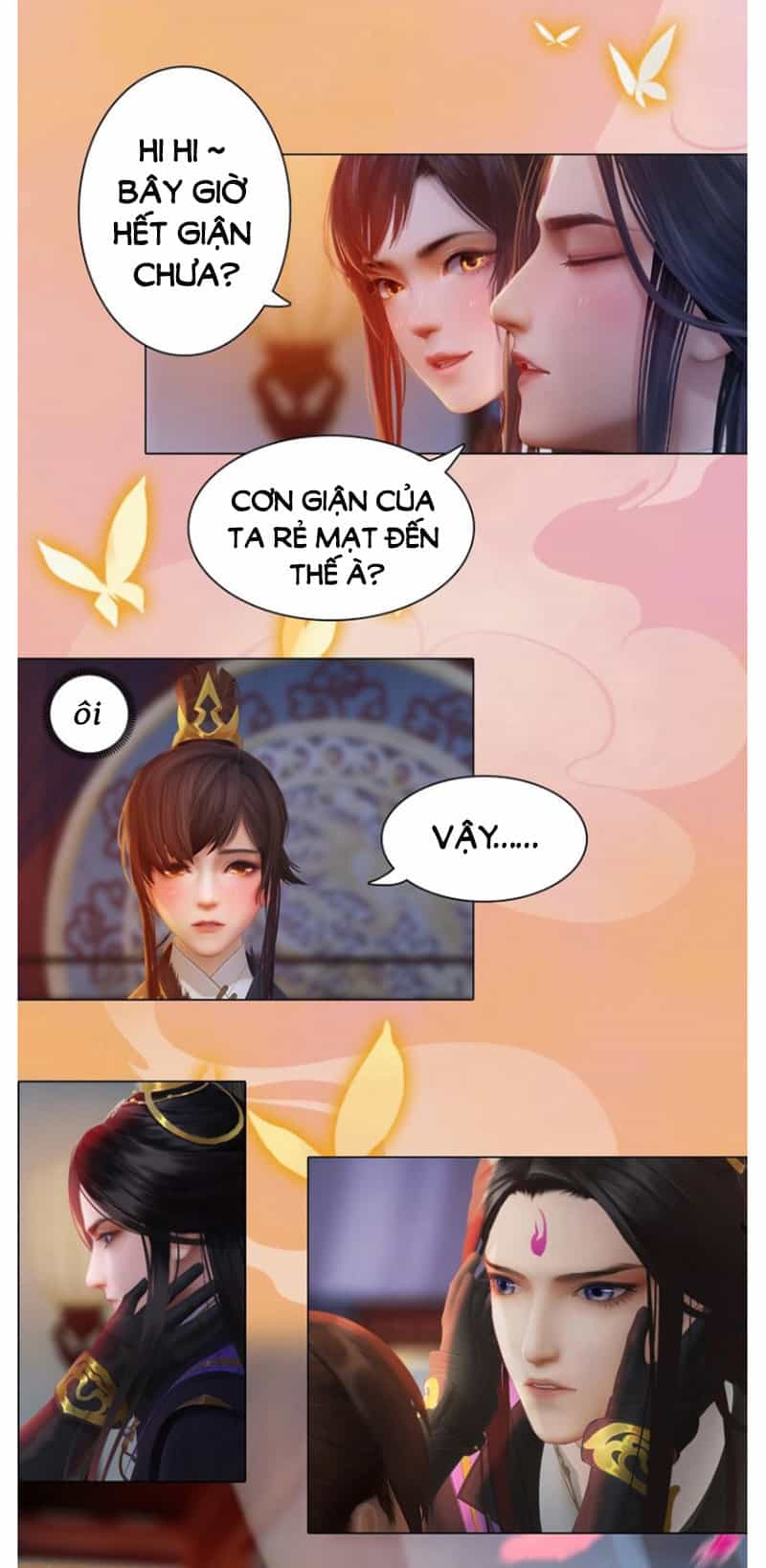 Yêu Nhan Lệnh - Chương 47 - ảnh 4