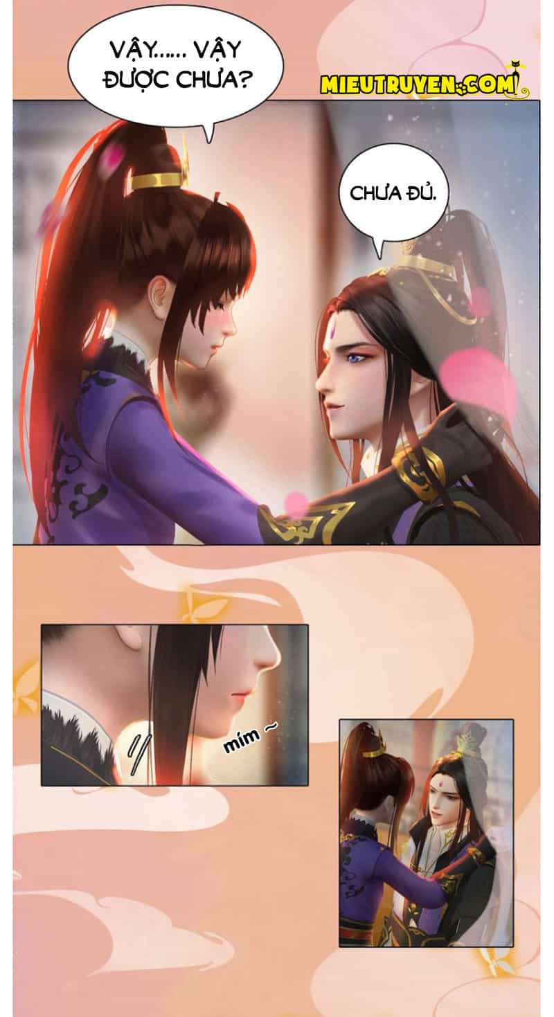 Yêu Nhan Lệnh - Chương 47 - ảnh 6