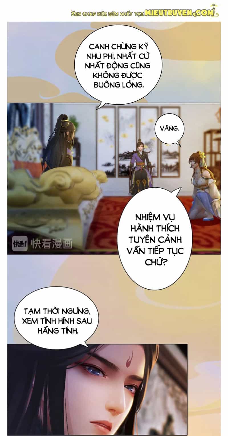 Yêu Nhan Lệnh - Chương 48 - ảnh 15