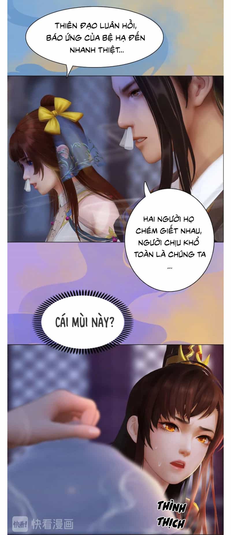 Yêu Nhan Lệnh - Chương 48 - ảnh 20