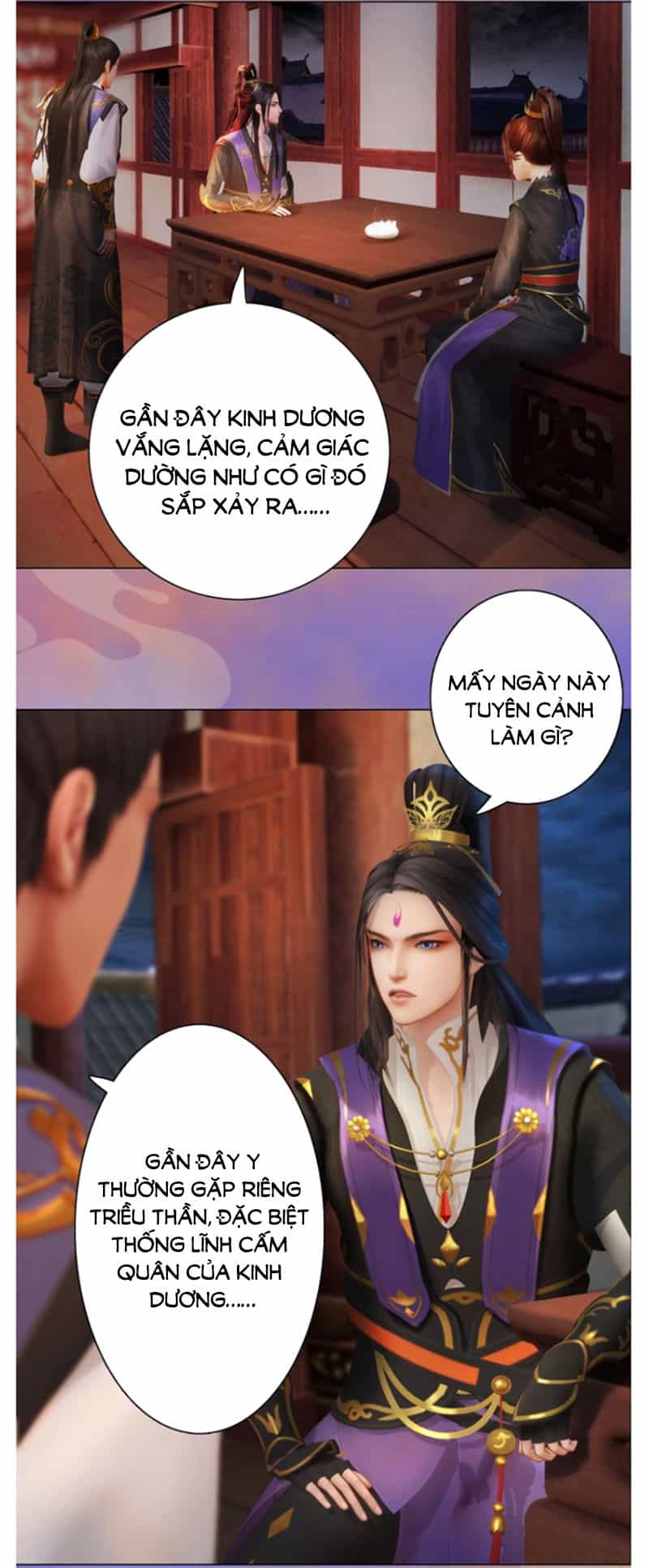 Yêu Nhan Lệnh - Chương 48 - ảnh 28