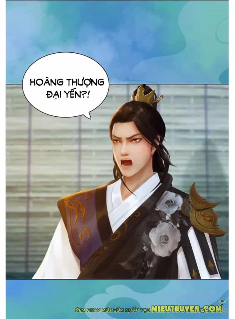 Yêu Nhan Lệnh - Chương 50 - ảnh 18