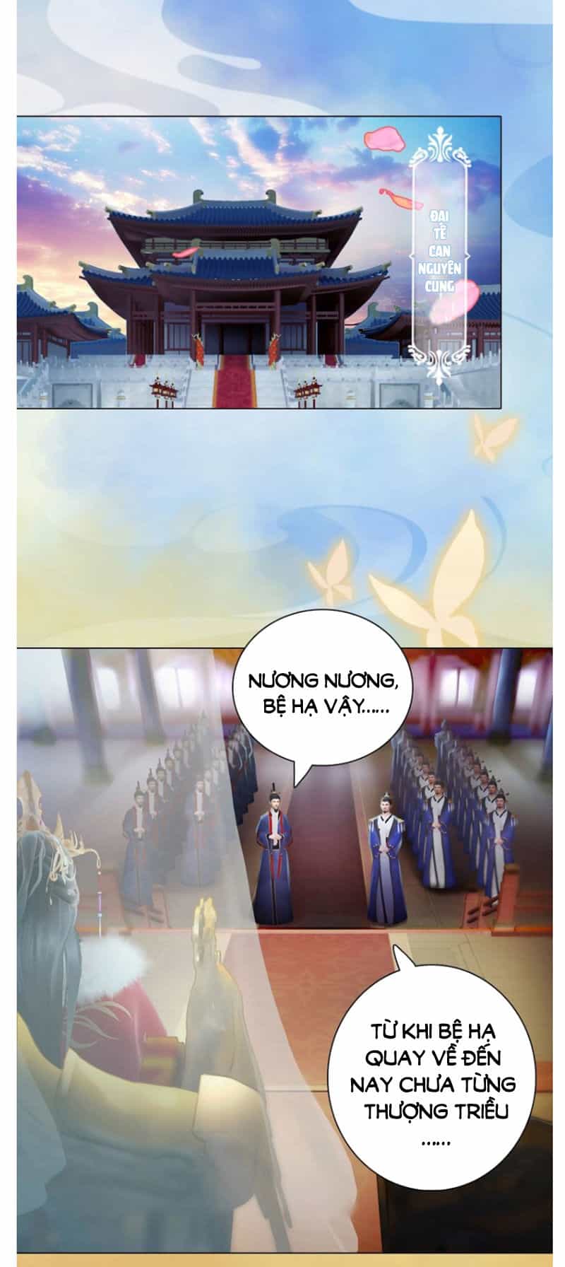 Yêu Nhan Lệnh - Chương 50 - ảnh 31