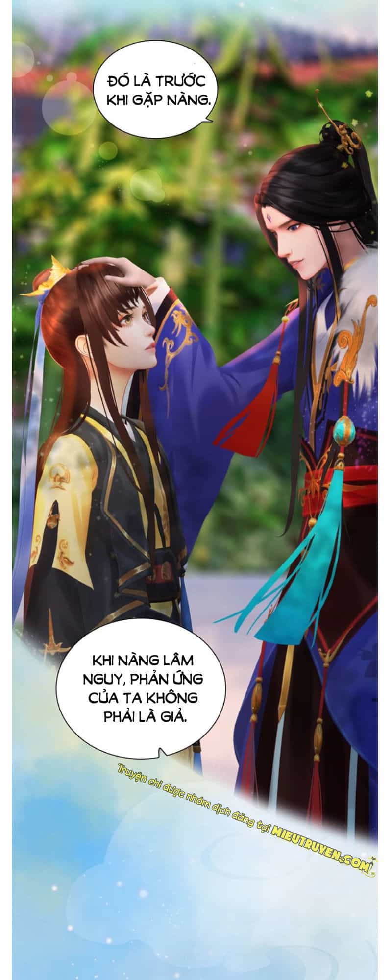 Yêu Nhan Lệnh - Chương 51 - ảnh 16