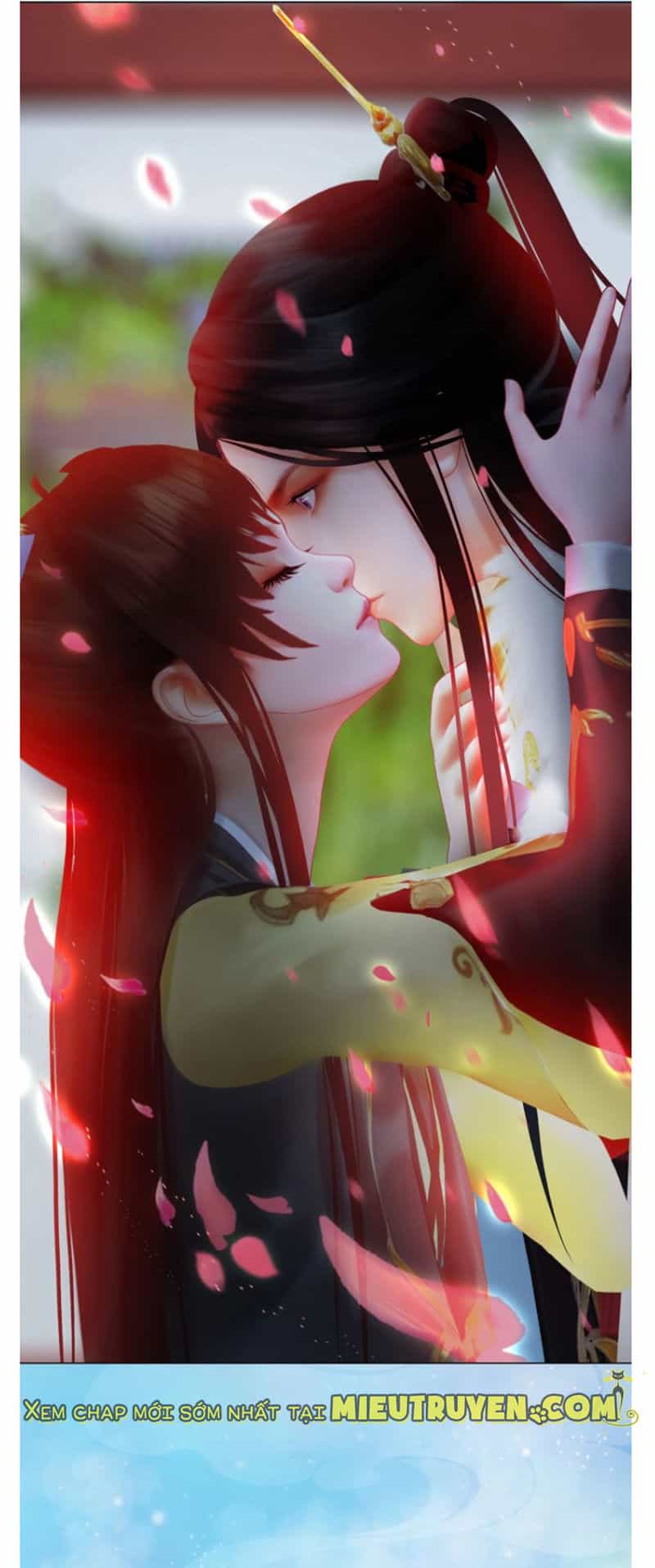 Yêu Nhan Lệnh - Chương 51 - ảnh 23