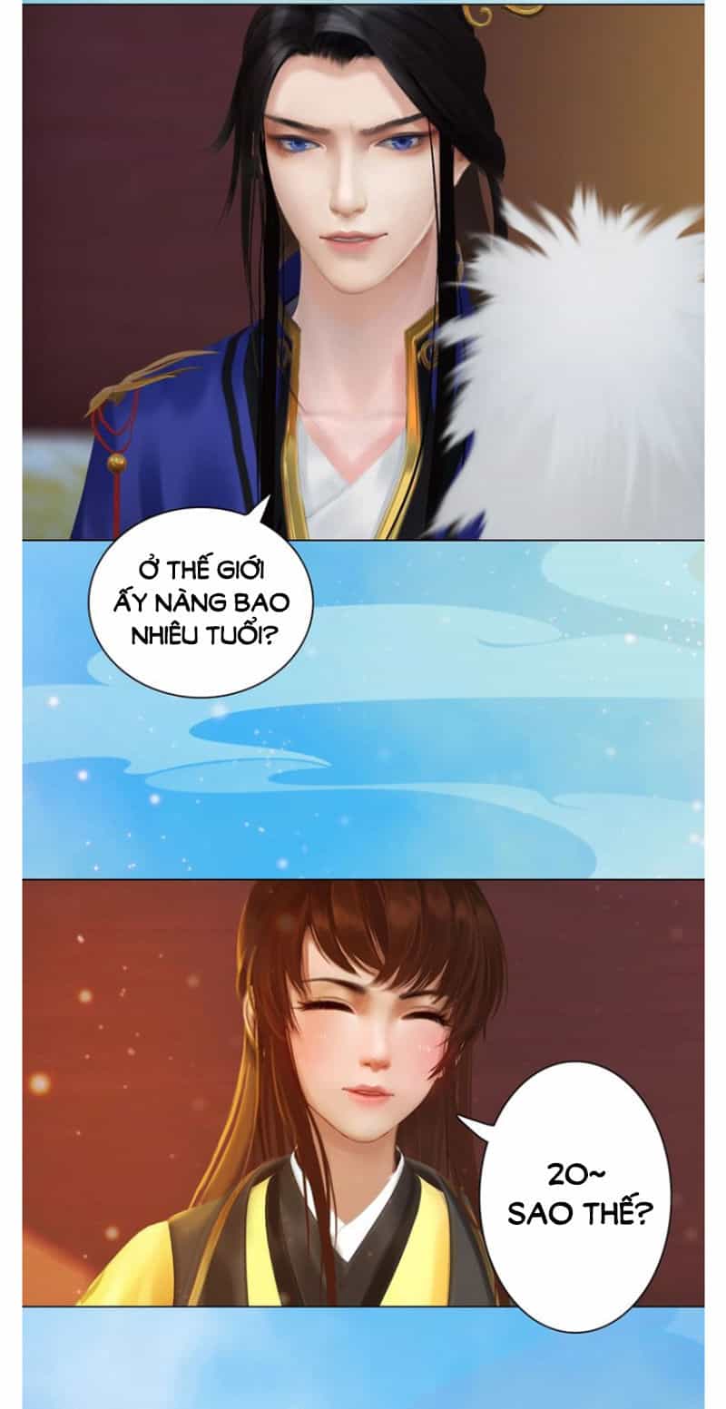 Yêu Nhan Lệnh - Chương 51 - ảnh 43